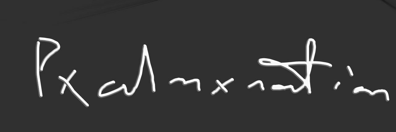 pxalmx's profile banner image