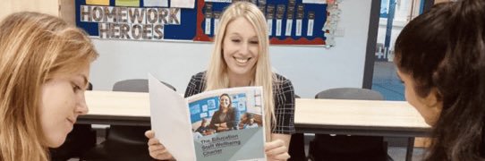 Mrs Fordham FCCT banner