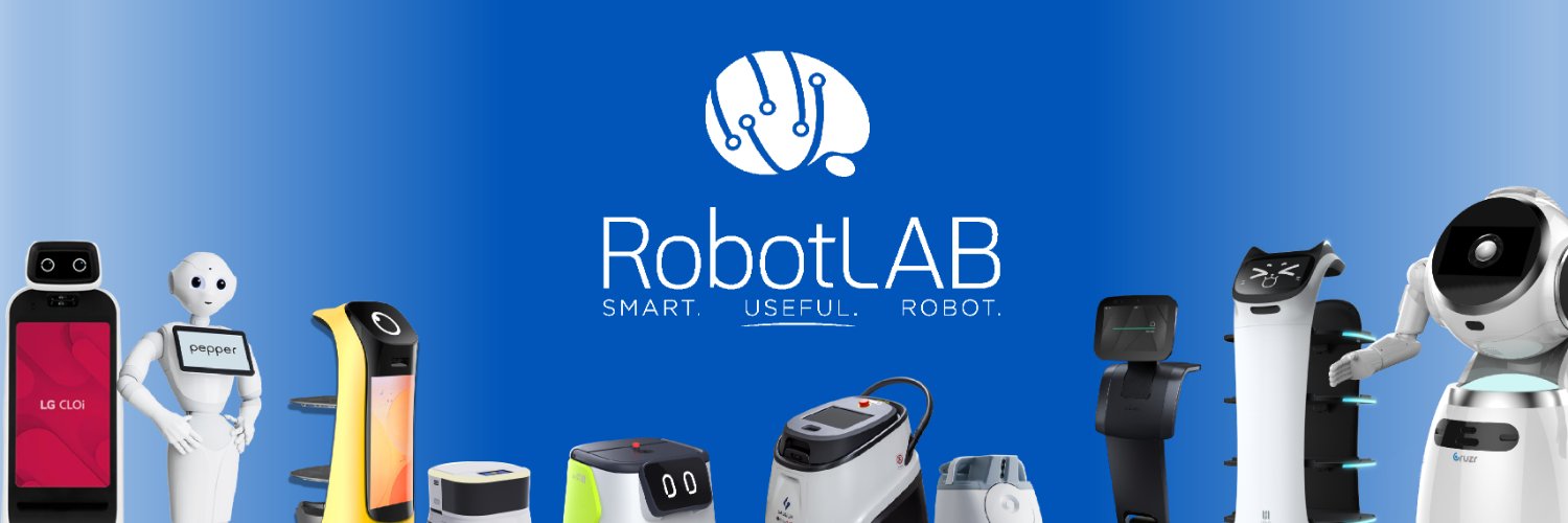 RobotLAB banner