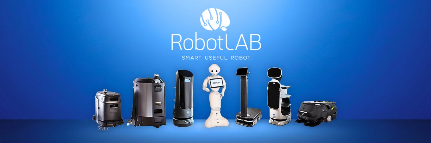 RobotLAB banner