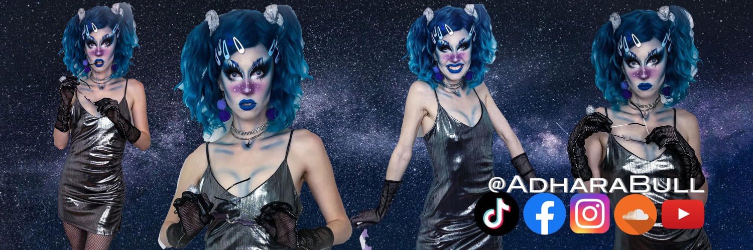 adharabull's profile banner image