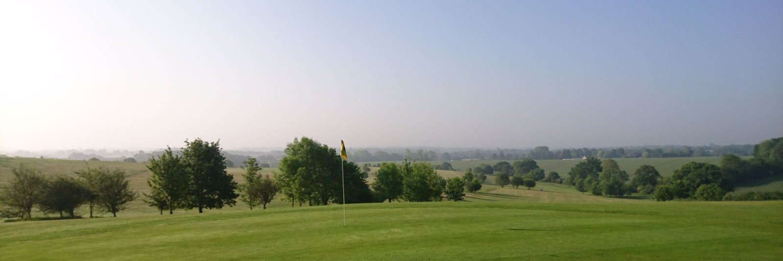 Ash Valley Golf Club banner