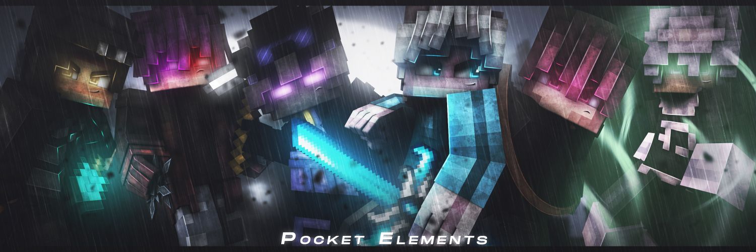 Pocket Elements Profile Banner