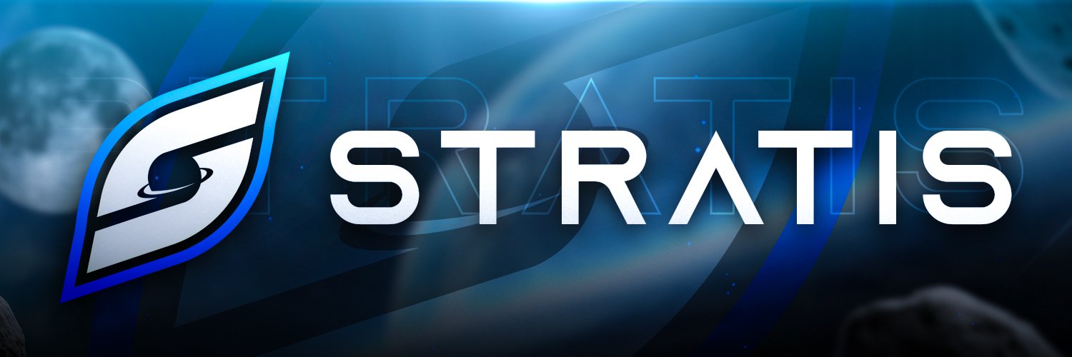 STRATIS Profile Banner
