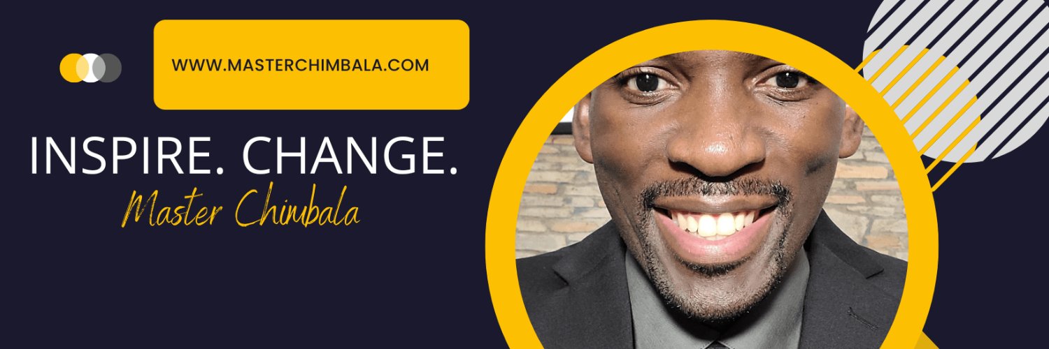 masterchimbala's profile banner image