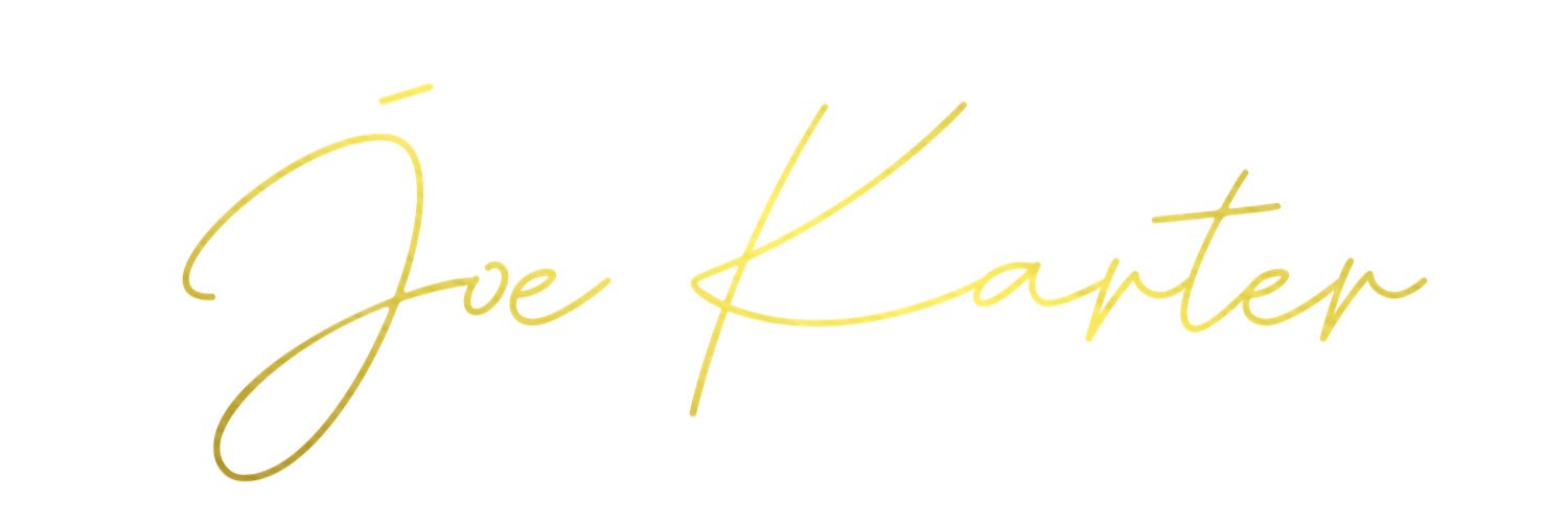 iamjoekarter's profile banner image