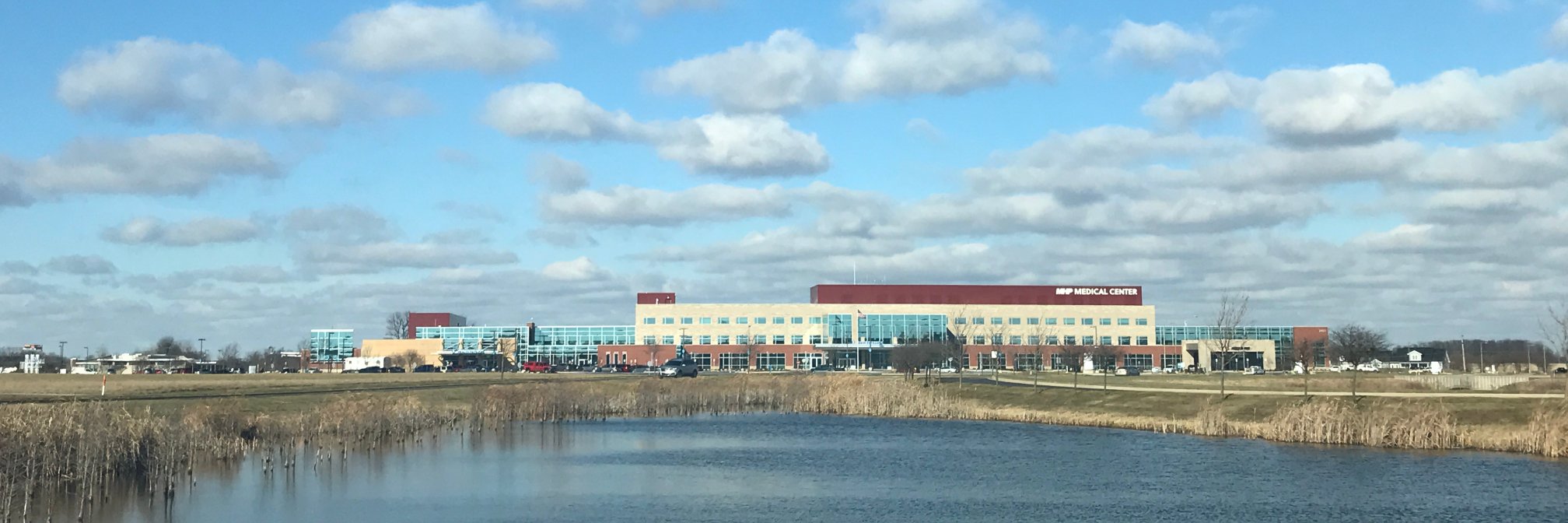 Major Hospital/MHP banner