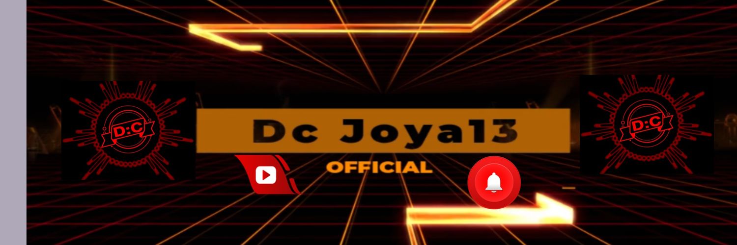 DcJoya13's profile banner image
