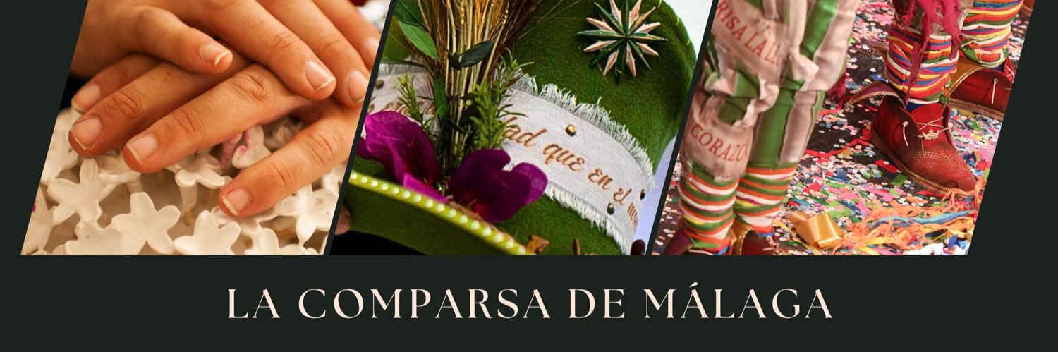 La Comparsa de Málaga banner