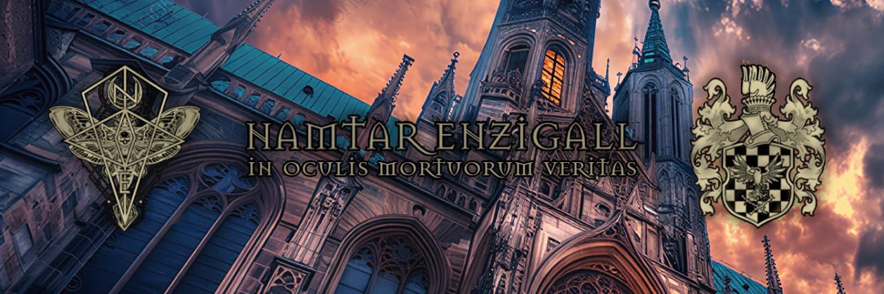 Namtar Enzigall banner