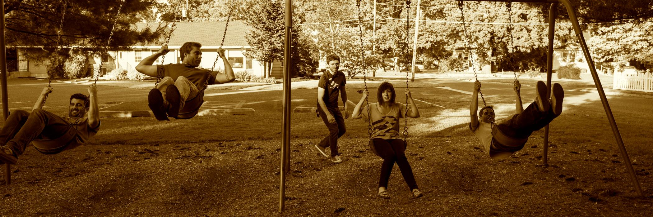 goodnight lights banner