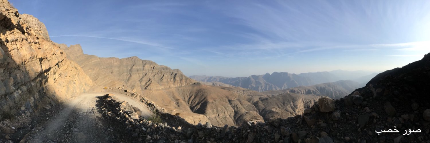 Ikhasab's profile banner image