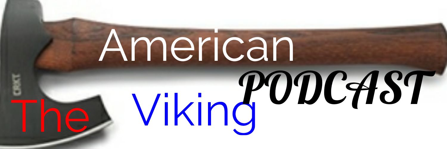 The American Viking J.R Profile Banner