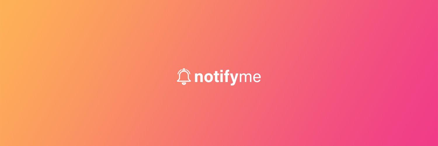 NotifyMeUS banner