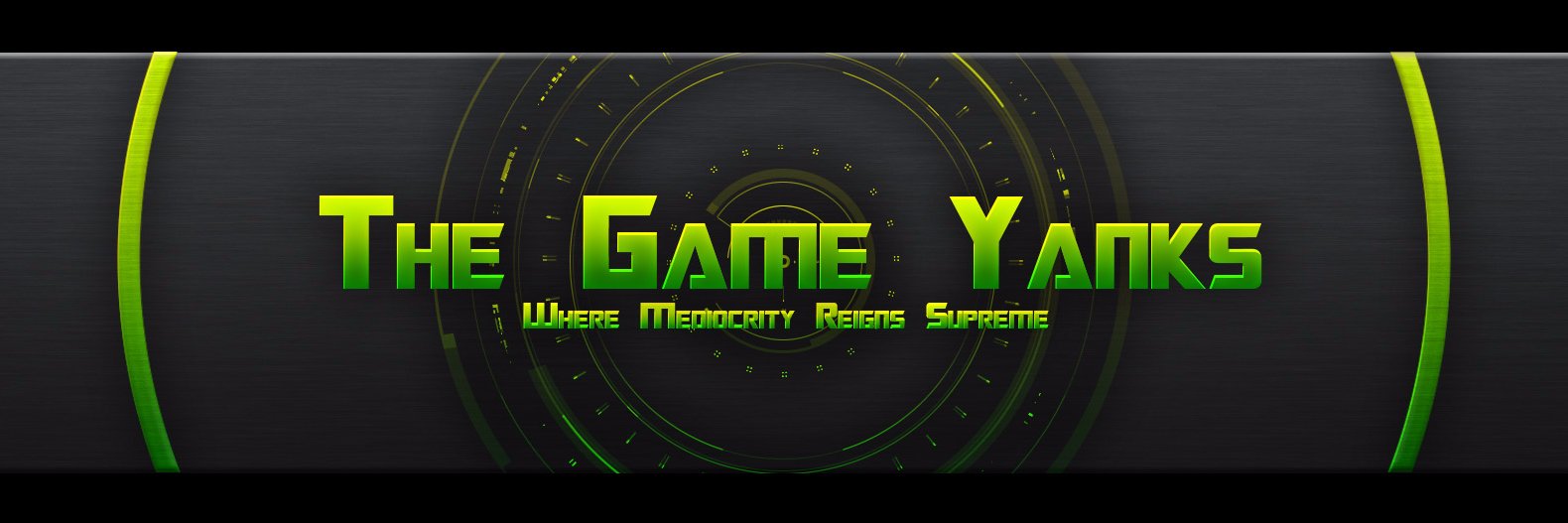 Gameyanks's profile banner image