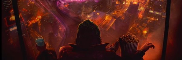 The Afterthought banner