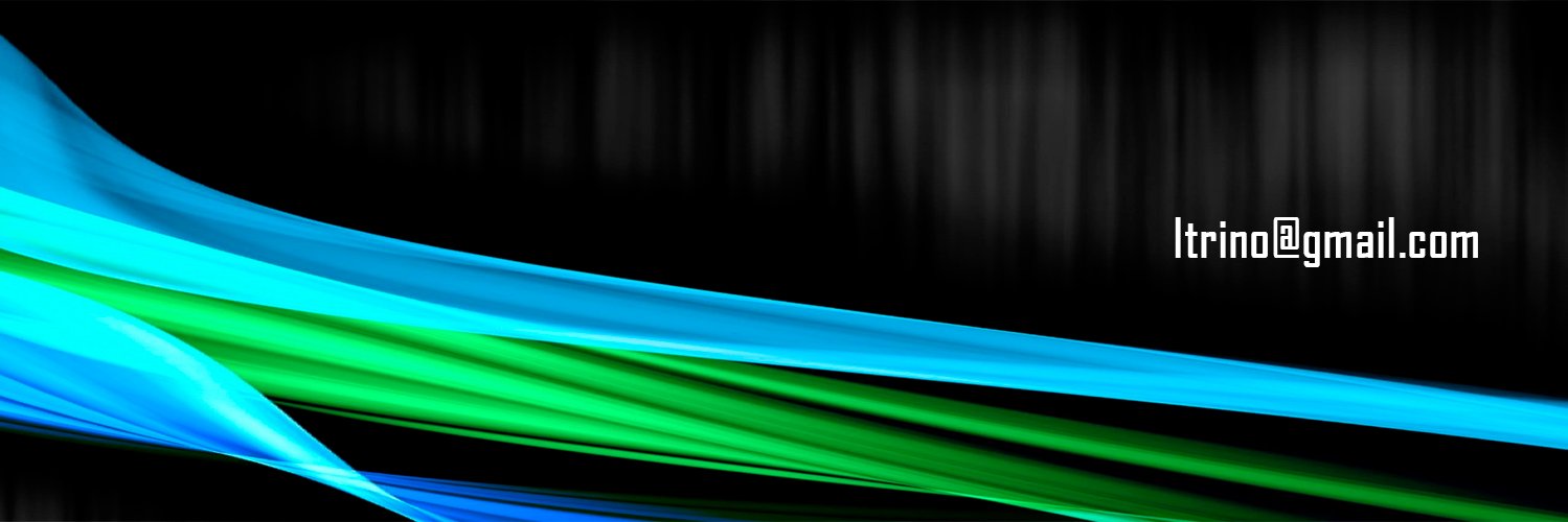 ltrinol's profile banner image