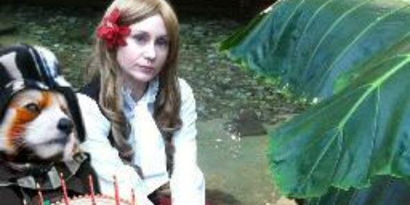 OpheliaFallen's profile banner image