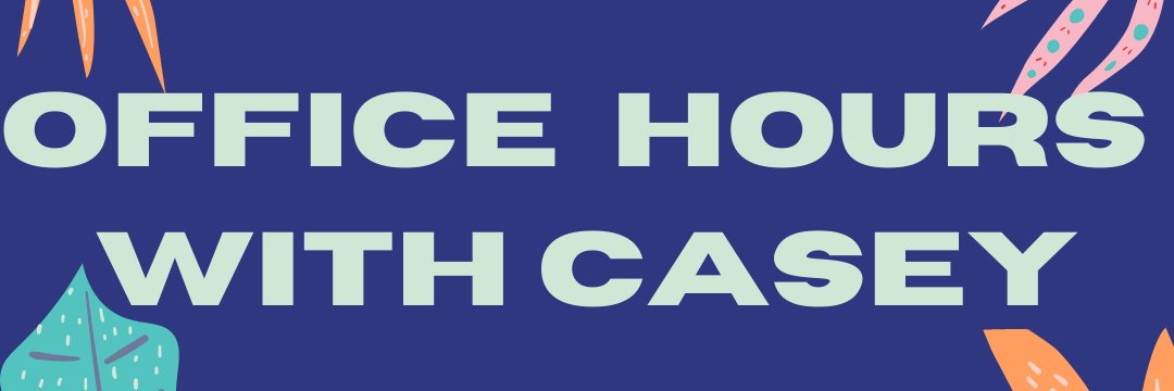 Casey Chon banner