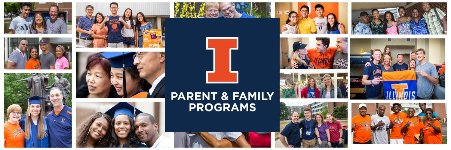 Parent & Family Programs Office banner