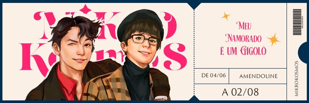 aline | escrevendo you can dance banner