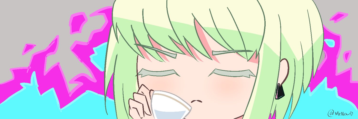 MelllowD's profile banner image