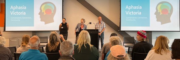 AphasiaVictoria Profile Banner
