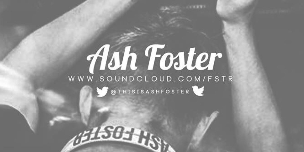 a s h  f o s t e r banner