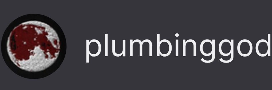 ★★★PLUMBINGGOD.COM banner