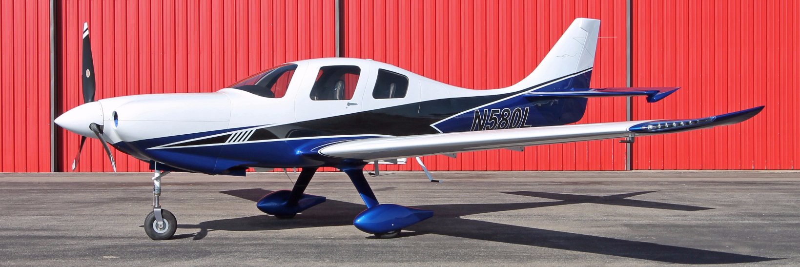 Lancair banner