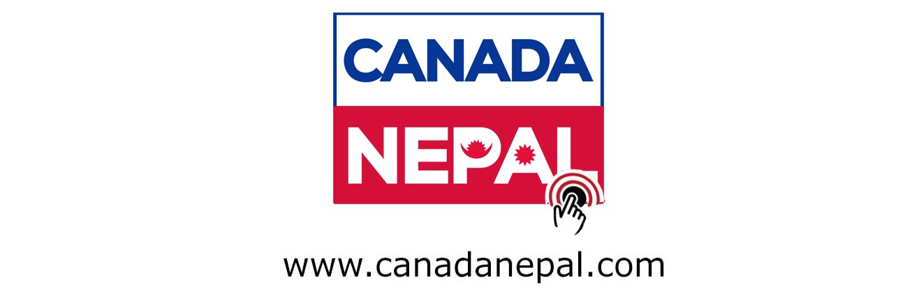 Canada Nepal banner