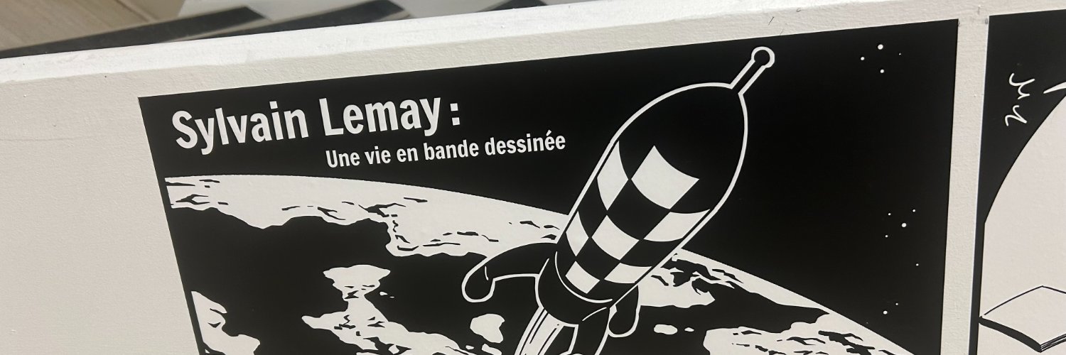 Sylvain Lemay banner