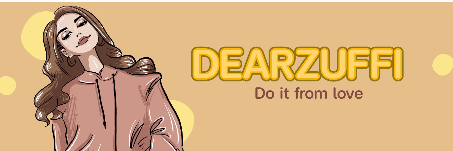 Dearzuffi 🌻 อยากรีวิวแบบ Everyday banner