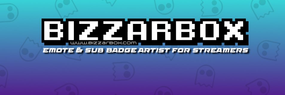 BizzarBox banner