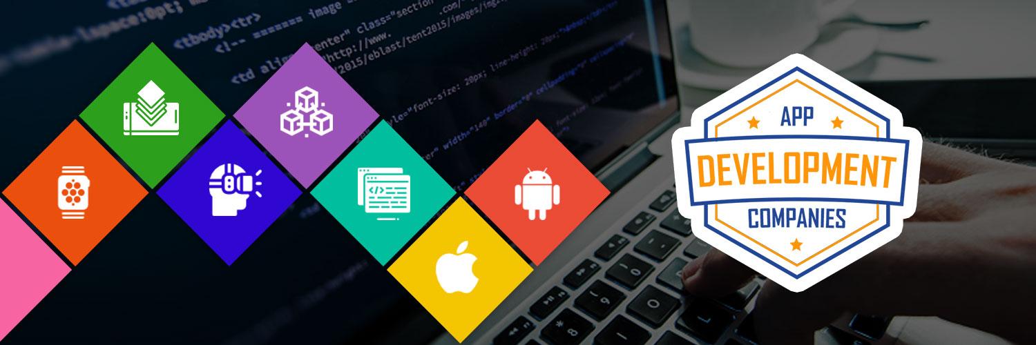 App Development Companies banner