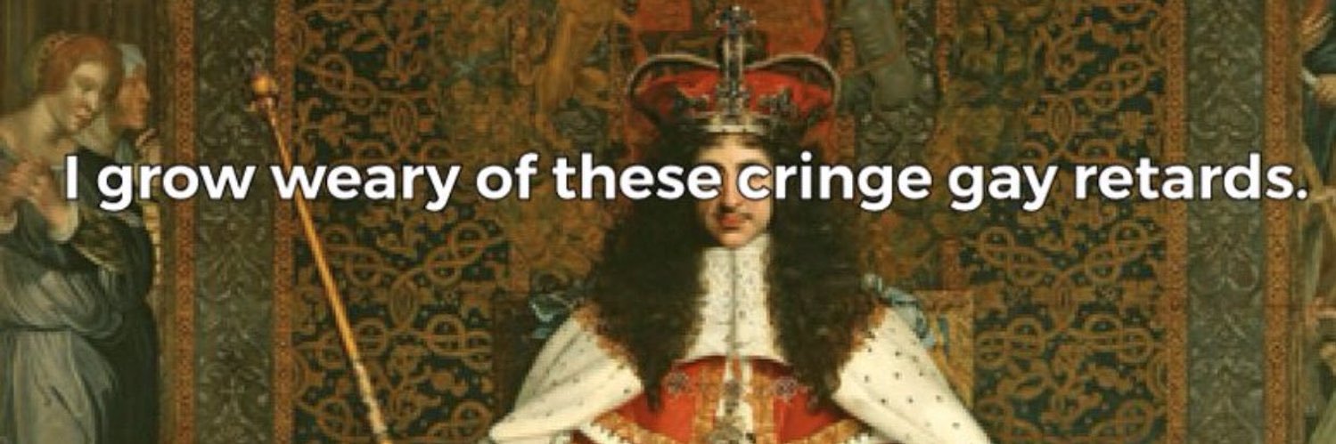 N-word Scissor Hands banner