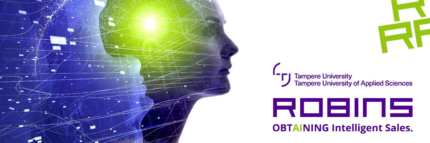 ROBINS Research Project banner