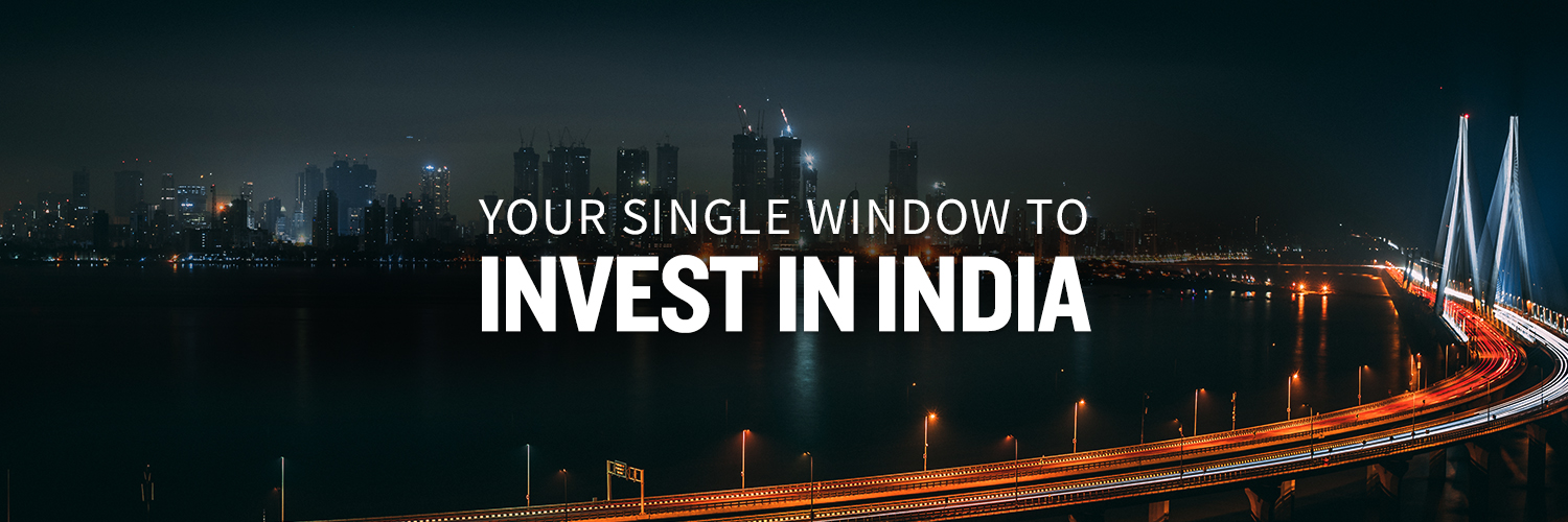 Invest India - USA Profile Banner