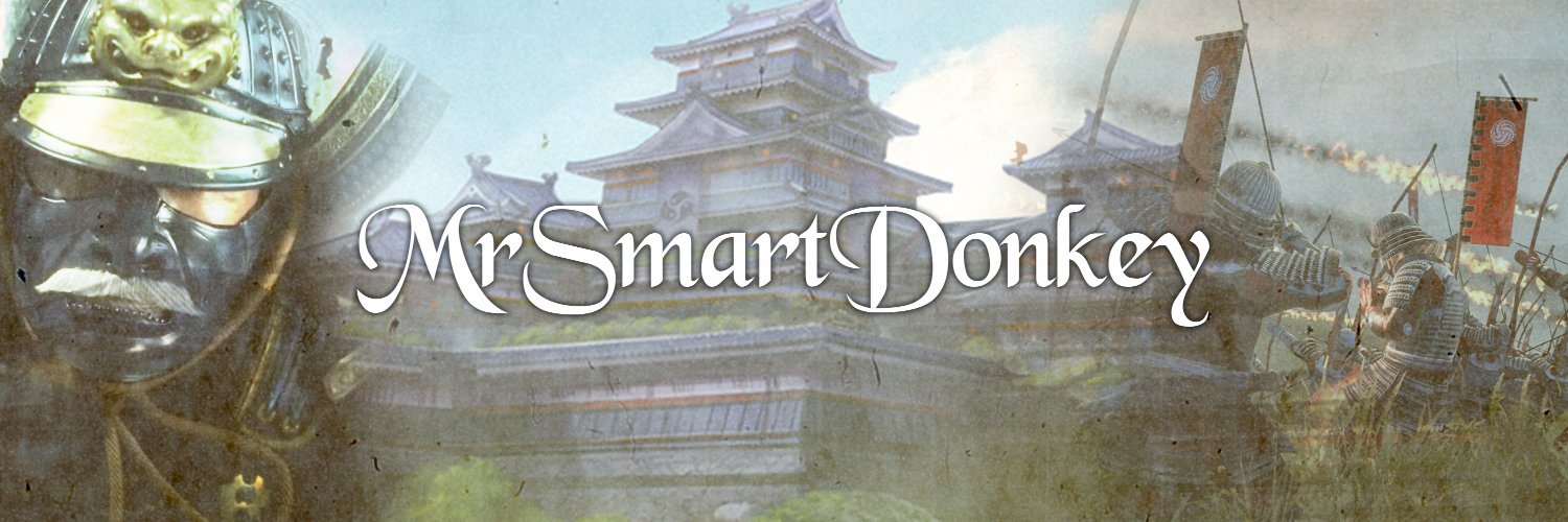 MrSmartDonkeyLP's profile banner image