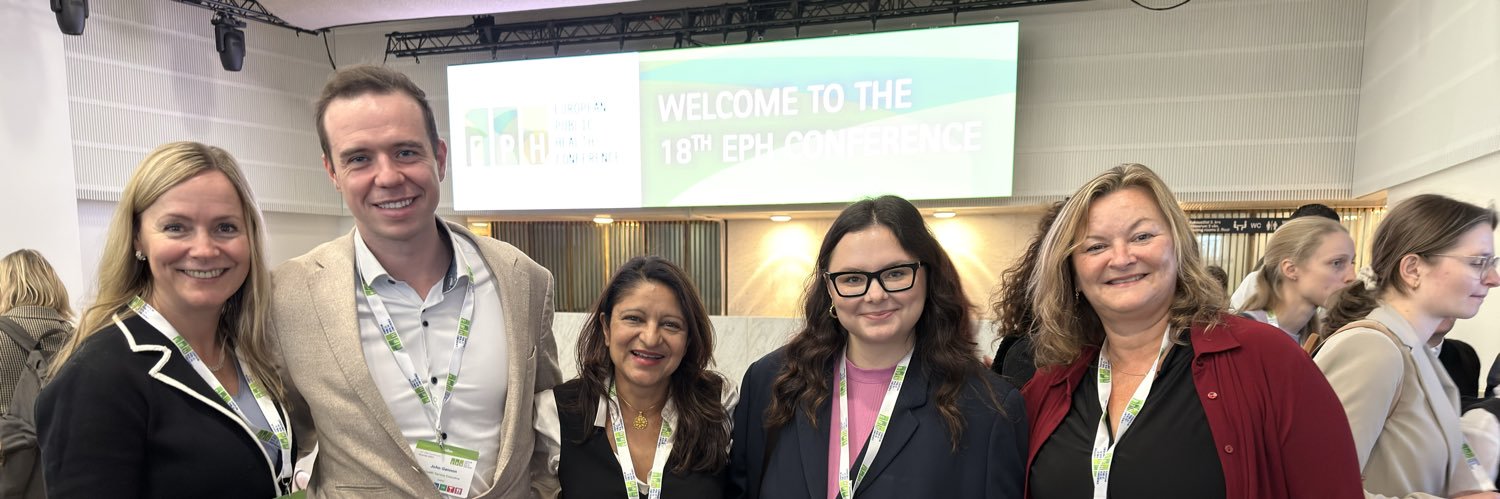 EUPHA-CAPH section banner