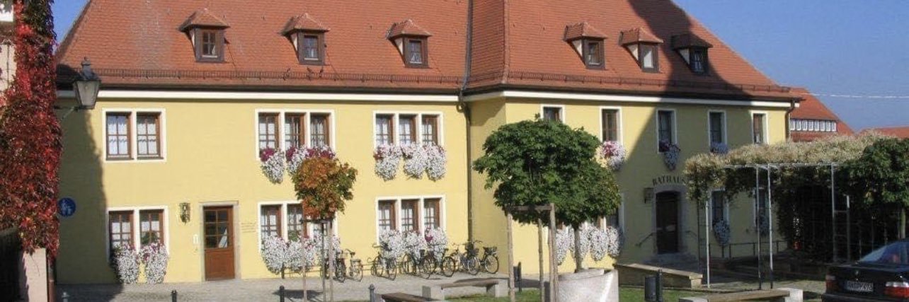 Stadt Heilsbronn banner