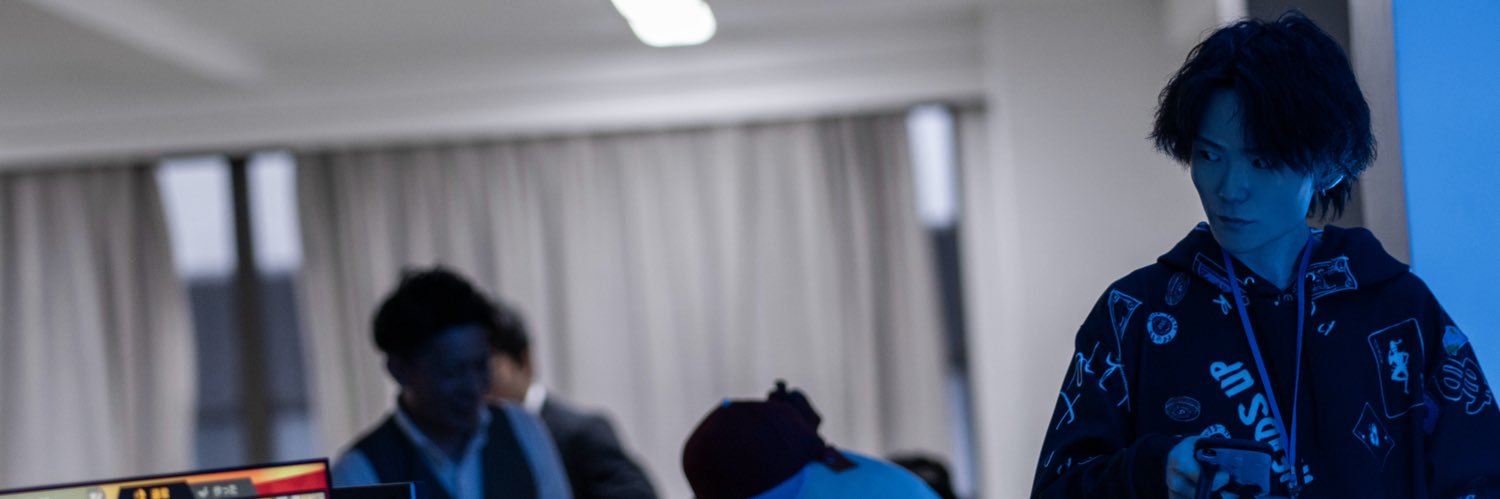 りゅーおー/Ryuoh🐒 banner