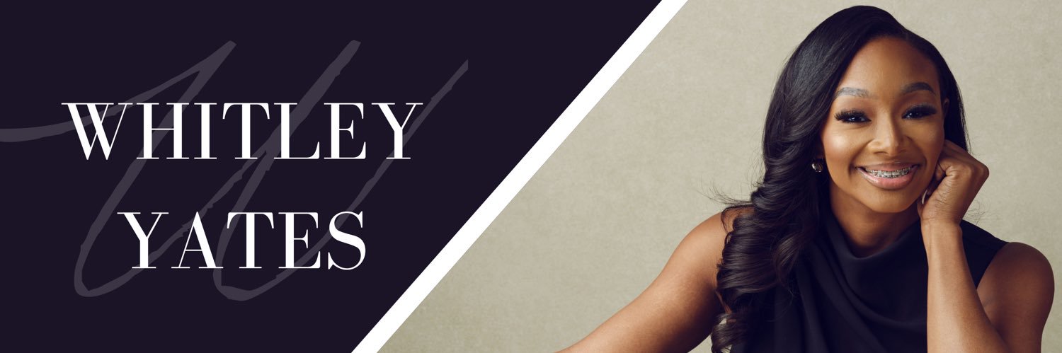 Whitley Yates's banner