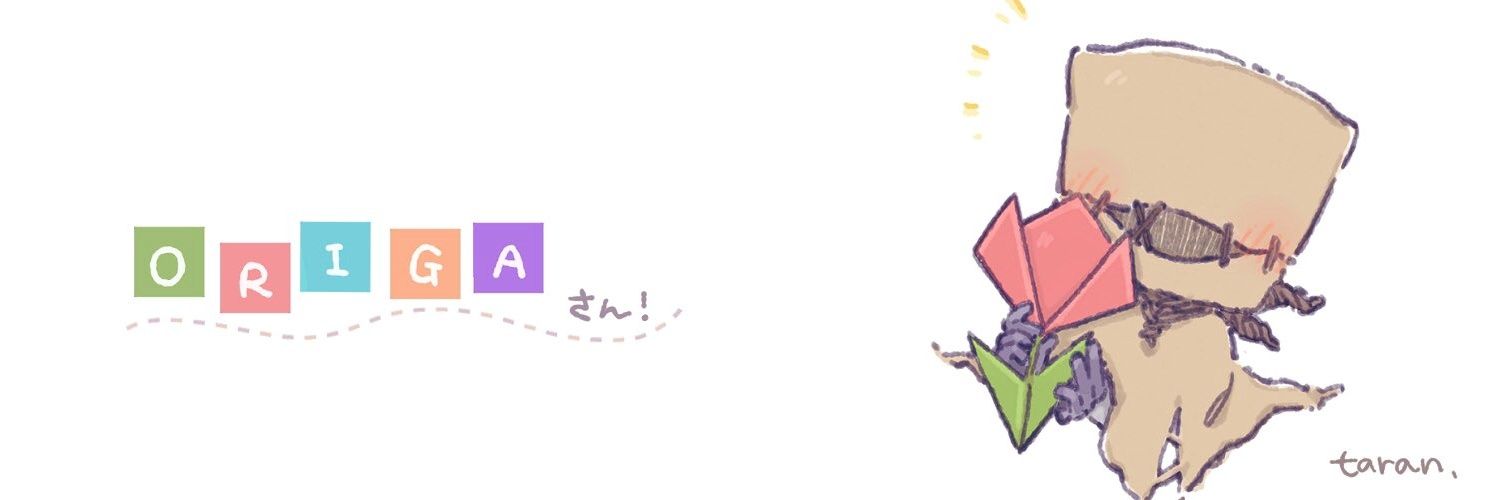 ORIGA_kami's profile banner image