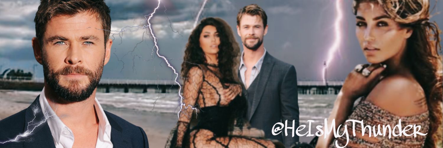 HeIsMyThunder's profile banner image