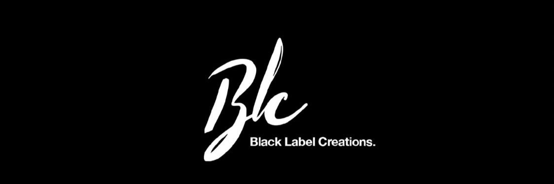 Black Label Creations banner