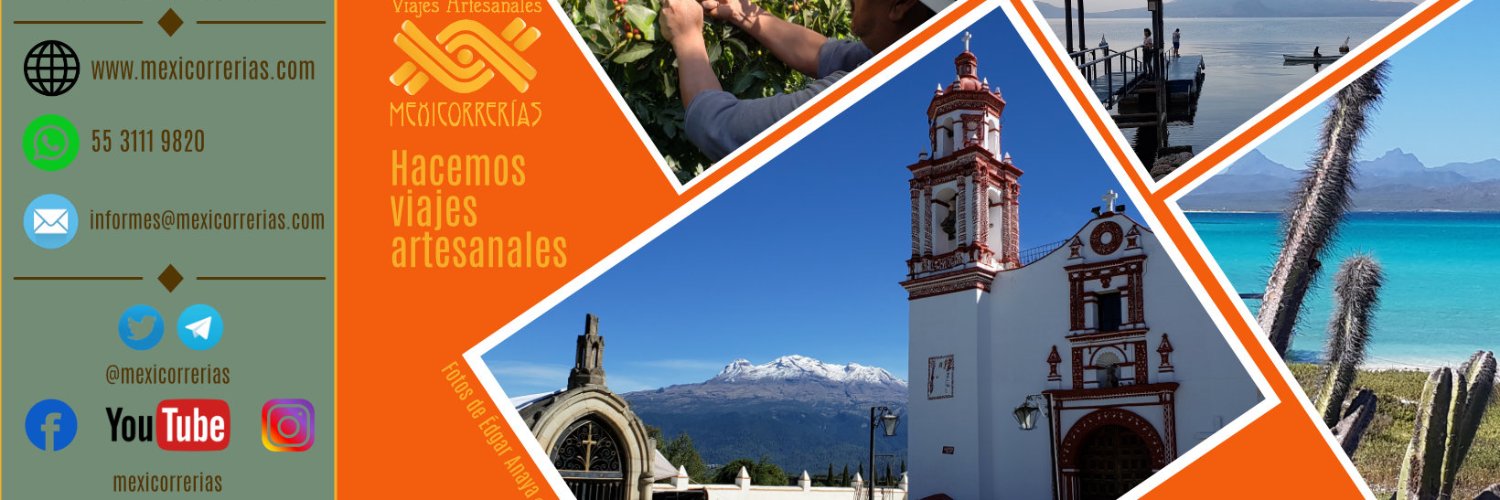 MEXICORRERIAS's profile banner image