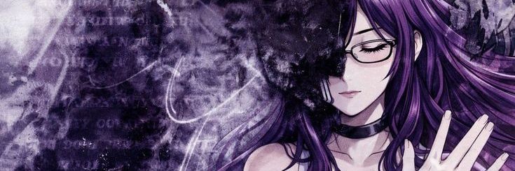 V banner