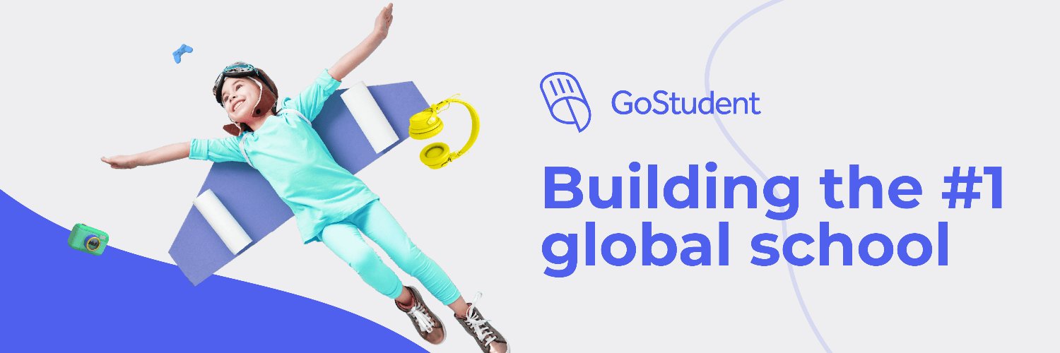 GoStudent banner