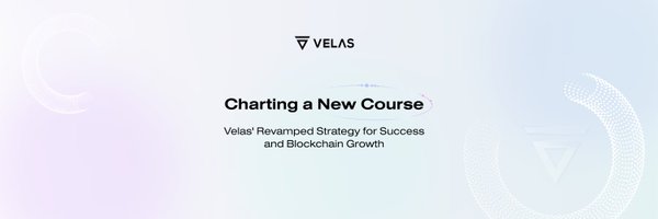 VelasBlockchain Profile Banner